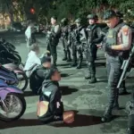 Polisi Gagalkan Tawuran dan Balap Liar di Jaktim, Sita Panah dan Celurit