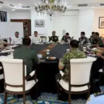 Prabowo Subianto Beri Arahan Strategis Pertahanan di Istana Bersama Pimpinan TNI