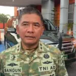 Helikopter TNI AU Pantau Titik Api Diduga Lokasi Jatuhnya Pesawat ATR di Maros