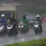 BMKG Peringatkan Potensi Hujan Lebat Disertai Petir dan Angin Kencang di Jabodetabek