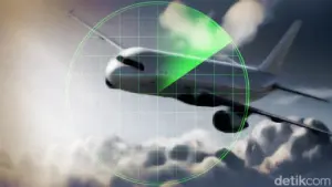 Pesawat ATR 400 Milik Indonesia Air Transport Hilang Kontak di Maros, Disewa KKP