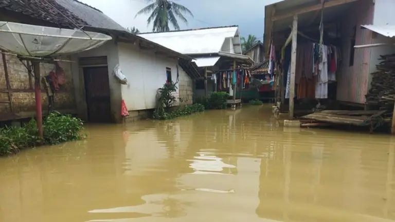 Warga Pandeglang Usulkan Normalisasi dan Restorasi Sungai untuk Atasi Banjir Tahunan