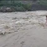 Tiga Pemancing Terjebak Arus Deras Curug Bogor, Evakuasi Dramatis Dilakukan