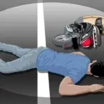 Pengemudi Ojol Tewas Mengenaskan Setelah Tabrak Pembatas Flyover Pancoran Jakarta Selatan