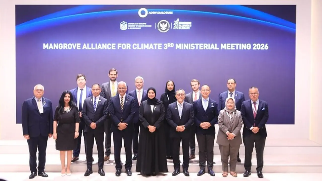 Eddy Soeparno: RUU Pengelolaan Perubahan Iklim Perkuat Tata Kelola Mitigasi Bencana