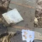 Enam Serpihan Diduga Pesawat ATR 42-500 Ditemukan di Lereng Gunung Bulusaraung