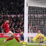 Babak Pertama Nottingham vs Arsenal Tanpa Gol, Peluang Keduanya Minim