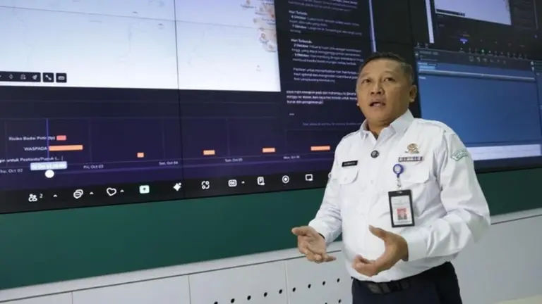 BMKG Imbau Warga dan Pemda Waspada 3 Siklon Tropis, Potensi Bencana Meningkat