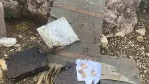 KNKT Duga Pesawat ATR 42-500 Tabrak Gunung, ELT Diduga Rusak Akibat Benturan