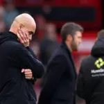 Pep Guardiola Akui Manchester City Layak Kalah dari Manchester United di Derby