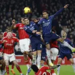 Klasemen Liga Inggris: Arsenal Perkasa di Puncak, MU Tempel Empat Besar