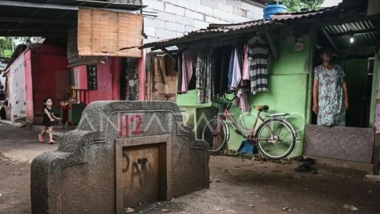 73 KK Penghuni TPU Kebon Nanas Jakarta Timur Bersiap Pindah ke Rusun Mulai 12 Januari