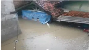 Banjir Bekasi: 11 Titik Terendam, Ketinggian Air Mencapai 2 Meter, Warga Mengungsi