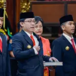 Noe Letto Dilantik Jadi Tenaga Ahli Dewan Pertahanan Nasional, Perkuat Kebijakan Pertahanan
