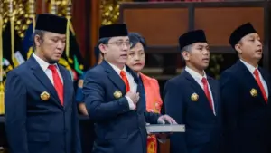 Noe Letto Dilantik Jadi Tenaga Ahli Dewan Pertahanan Nasional, Perkuat Kebijakan Pertahanan