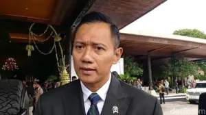 AHY: Penyebab Jatuhnya Pesawat ATR 42-500 di Pegunungan Pangkep Masih Diselidiki