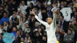 Kylian Mbappe Pecah 50 Gol LaLiga, Jadi yang Tercepat Kedua Setelah Cristiano Ronaldo