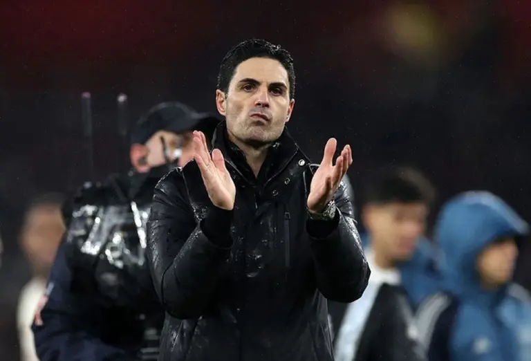 Arsenal Tertahan di Kandang Nottingham, Mikel Arteta Akui Sulitnya Liga Inggris