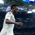 Vinicius Jr Dicemooh Suporter Real Madrid Sendiri, Hubungan Memanas Akibat Gaji dan Performa