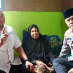 Kapolda Sumbar dan Andre Rosiade Kunjungi Nenek Saudah, Usut Tuntas Tambang Ilegal di Pasaman