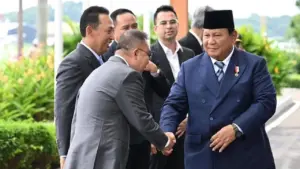 Presiden Prabowo Subianto Kunker ke Inggris dan Swiss, Bertemu Raja Charles III dan PM Keir Starmer