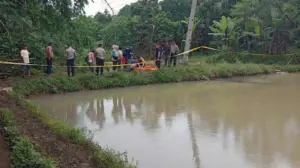 Mayat Bayi Perempuan Mengambang di Empang Bogor, Polisi Lakukan Penyelidikan Mendalam