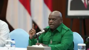 Menteri HAM Minta Polisi Usut Tuntas Dugaan Teror Terhadap Influencer Pengkritik Bencana