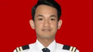 Profil Farhan Gunawan, Kopilot ATR 42-500 yang Jatuh di Pangkep