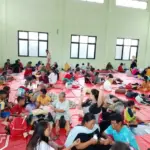 Banjir Pekalongan Meluas, Kemensos Dirikan Dapur Umum dan Salurkan Bantuan Logistik