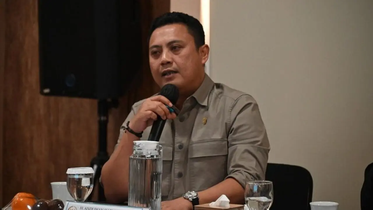 Waka Komisi V DPR Desak Percepatan Lahan Huntap Korban Bencana Aceh dan Sumut