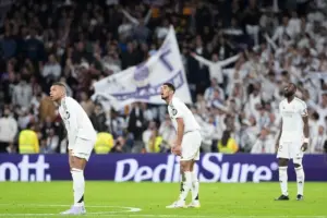Real Madrid Dihujat Suporter Sendiri di Bernabeu, Fans Tuntut Perubahan