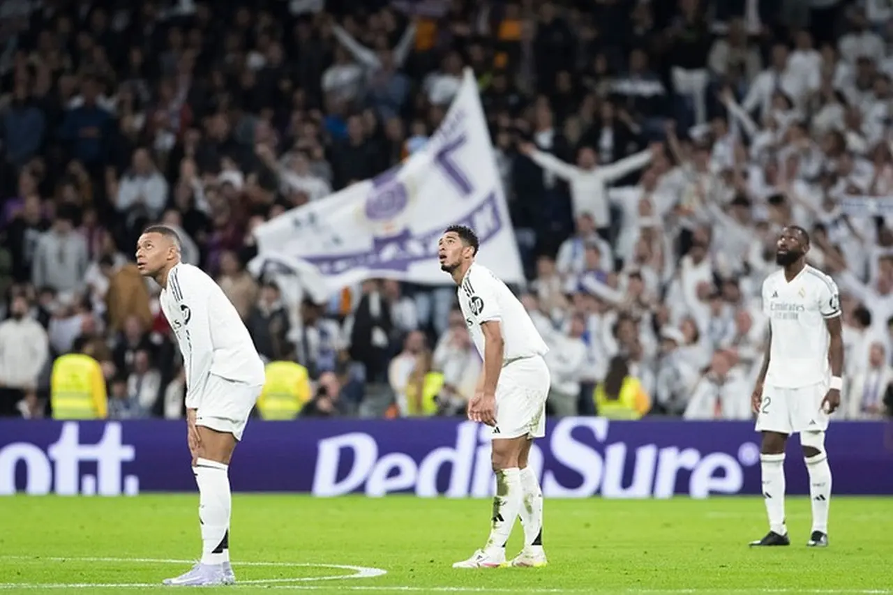 Real Madrid Dihujat Suporter Sendiri di Bernabeu, Fans Tuntut Perubahan