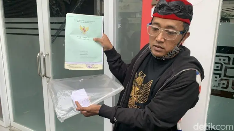 Teddy Pardiyana Ajukan Hak Ahli Waris Anak Sule, Akui Sempat Ingin Selesaikan Baik-baik