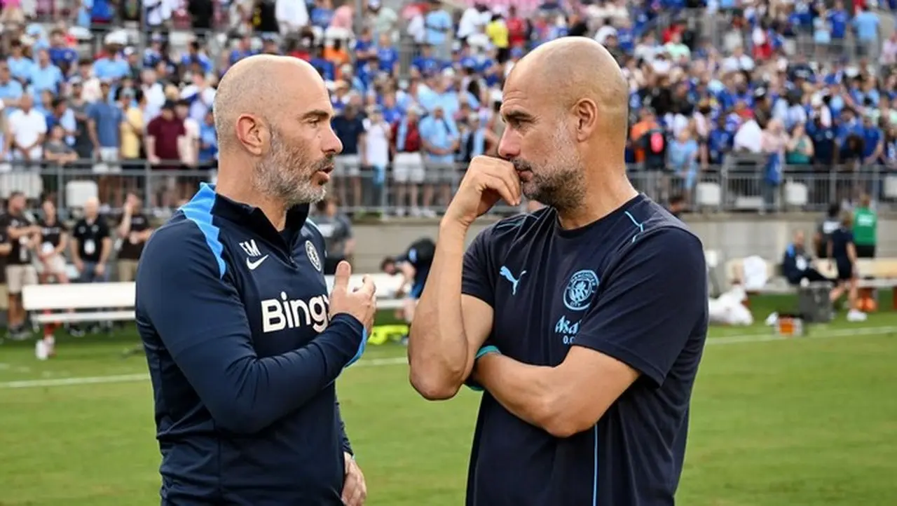 Pep Guardiola Tak Terkejut Enzo Maresca Dipecat Chelsea, Sebut Klub Kehilangan Sosok Luar Biasa