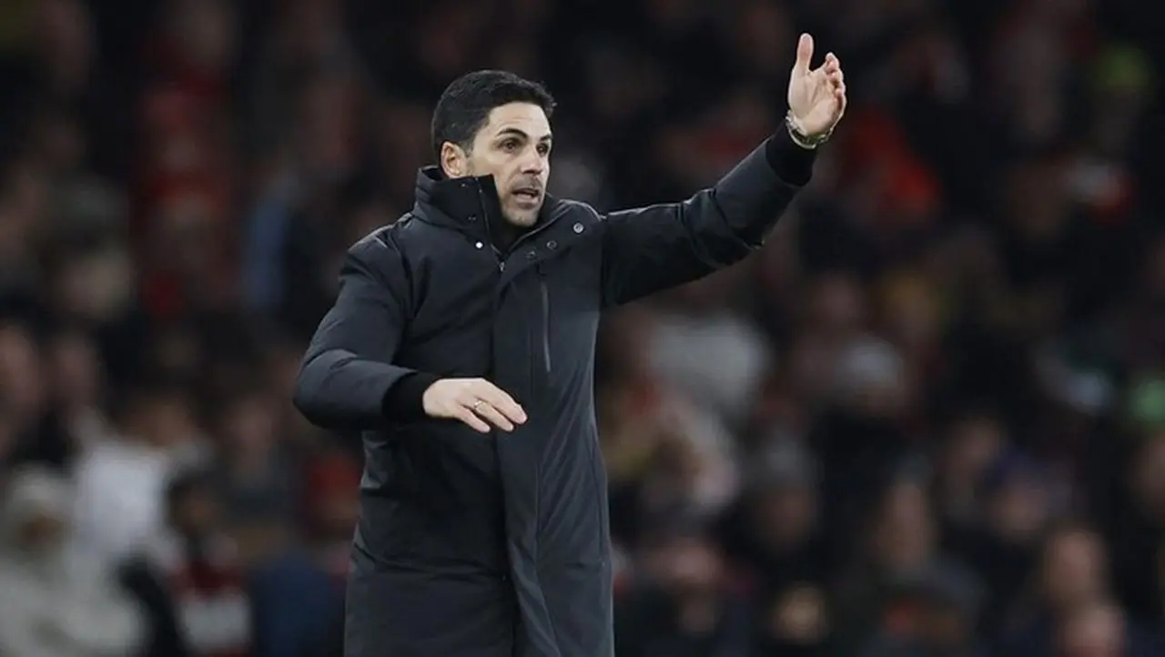 Arsenal Tak Terkalahkan Kartu Merah di Premier League, Arteta Ungkap Kunci Sukses Arsenal Tak Terkalahkan Kartu Merah di Premier League, Arteta Ungkap Kunci Sukses