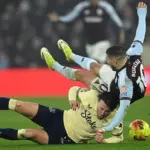 Aston Villa Keok 0-1 dari Everton, Gagal Rebut Posisi Kedua Klasemen Liga Inggris