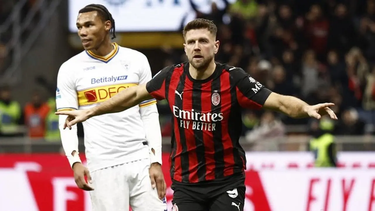 AC Milan Bungkam Lecce 1-0, Niclas Fullkrug Jadi Pahlawan Kemenangan