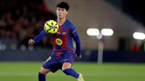 PSG Bidik Bintang Muda Barcelona Keturunan Filipina, Nilai Kontrak Rp 120 Miliar