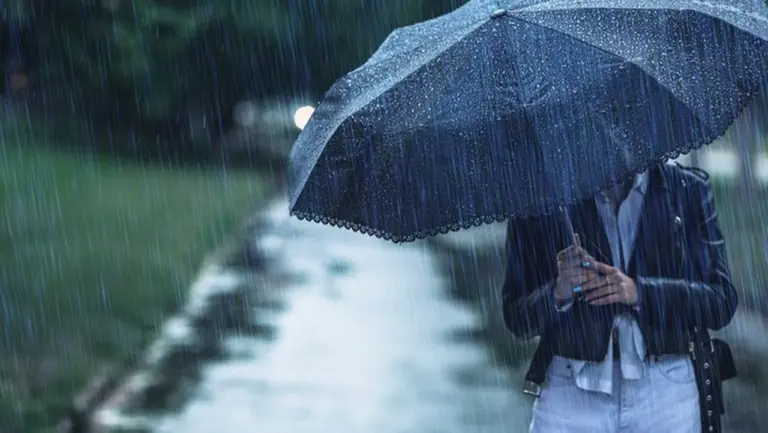 Curah Hujan Ekstrem Landa Jakarta, BMKG Prediksi Hujan Lebat Hingga 23 Januari