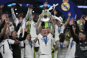 Real Madrid Puncaki Daftar Klub dengan Final Liga Champions Terbanyak, MU Menyusul