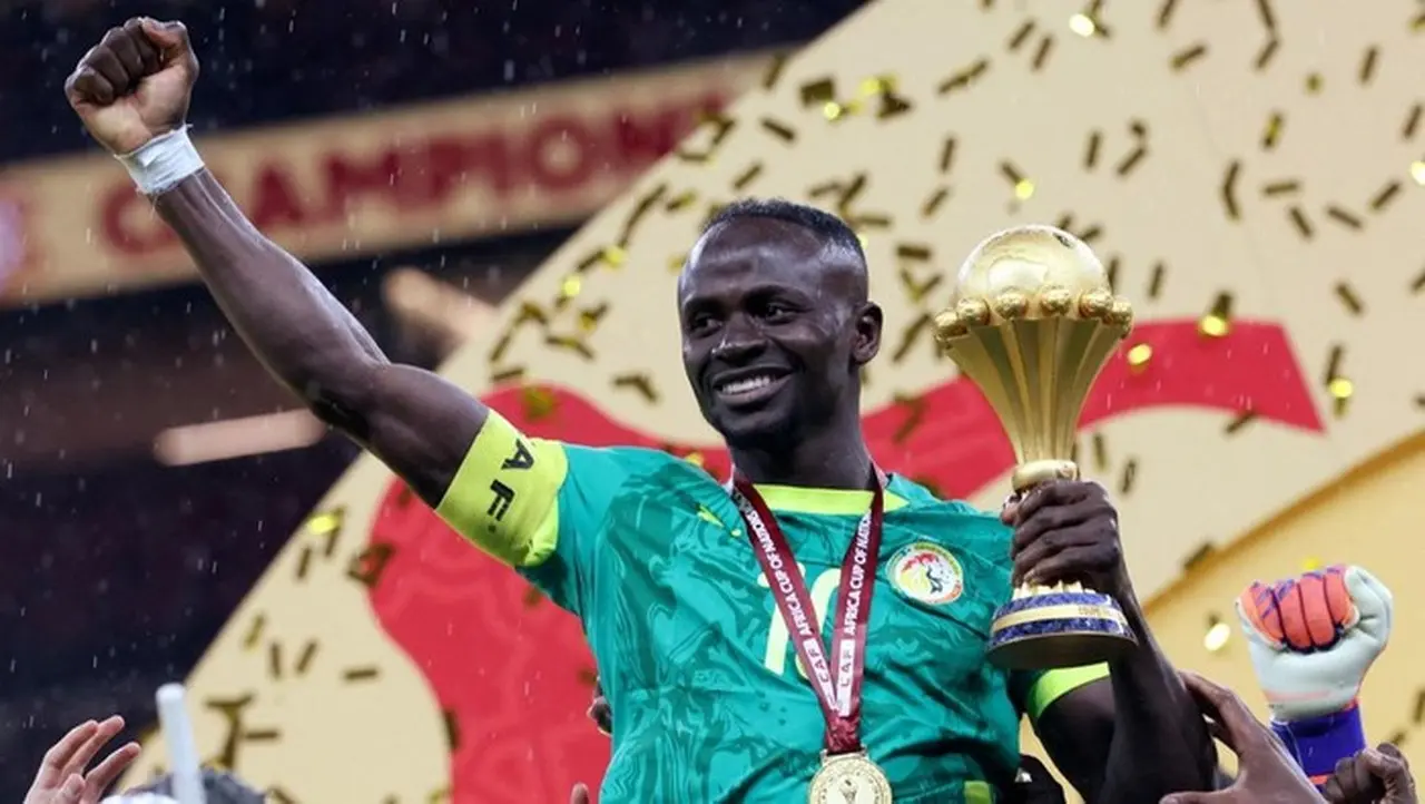 Sadio Mane Dinobatkan Pemain Terbaik Piala Afrika 2025, Senegal Juara Kontinental