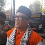 Mantan Wamenaker Noel Siap Hadapi Sidang, Klaim Ada Partai dan Ormas Terlibat Permainan Sertifikasi K3