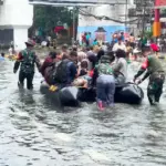 BPBD DKI Jakarta: Seluruh Genangan Banjir di Ibu Kota Telah Surut Pagi Ini