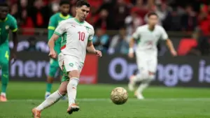Tragedi Penalti Brahim Diaz: Maroko Kalah Dramatis di Final Piala Afrika 2025