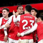 Arsenal Raih Momentum Emas: Kemenangan Telak, Kembalinya Gabriel, dan City Tertahan