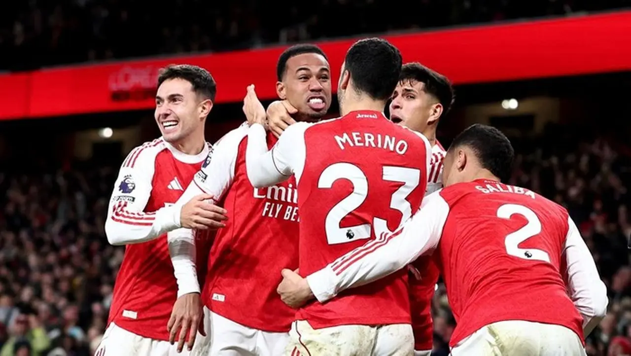 Arsenal Raih Momentum Emas: Kemenangan Telak, Kembalinya Gabriel, dan City Tertahan