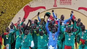 Senegal Raih Gelar Piala Afrika Kedua Usai Taklukkan Tuan Rumah Maroko