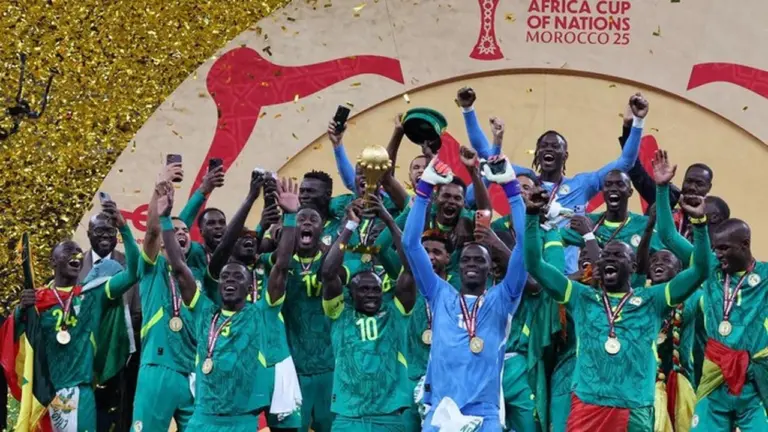 Senegal Raih Gelar Piala Afrika Kedua Usai Taklukkan Tuan Rumah Maroko