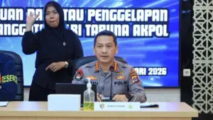 Polda Banten Jelaskan Alasan Abah Jempol Tak Ditampilkan dalam Rilis Kasus Calo Akpol