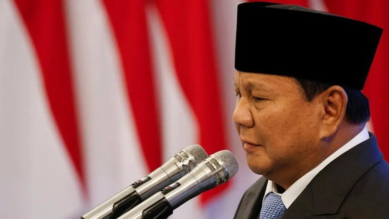 Prabowo Teken UU Penyesuaian Pidana, Era Baru Hukum Indonesia Dimulai Prabowo Teken UU Penyesuaian Pidana, Era Baru Hukum Indonesia Dimulai